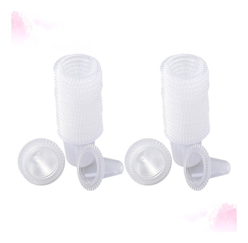 Fundas Protectoras Desechables Para Termómetro De Oído, 60 U