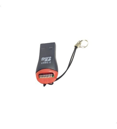 Lector De Memoria Micro Sd Usb 2.0 