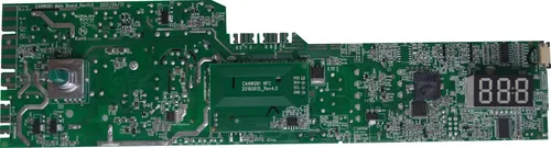 comprar Plaqueta Candy Lavasecarropas Gvsw 286tc3-12 Tactil Original