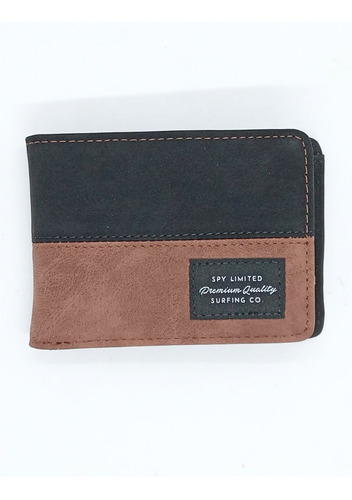 Billetera Hombre Spy Limited New Landon 2 En 1 Wallet