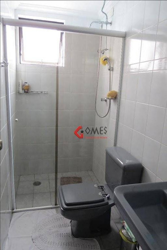 Apartamento Com 3 Dormitórios À Venda, 76 M² Por R$ 400.000,00 - Vila Mussolini - São Bernardo Do Campo/sp - Ap1682