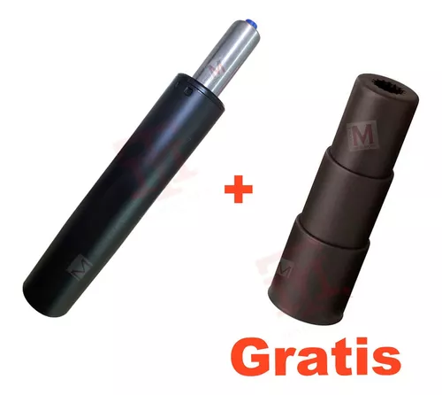 Repuesto Universal Sillas Gamer, Escritorio Piston 80mm - $ 8.500