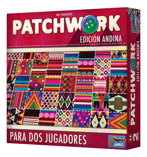 Patchwork Andina
