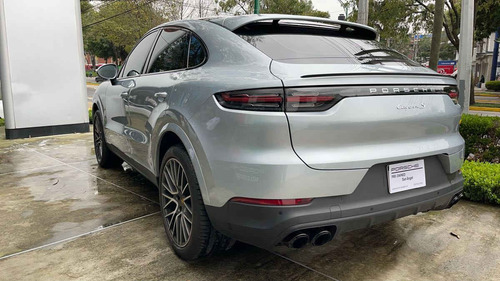 Imagen 3 de 15 de Porsche Cayenne 2020 Coupe S Vidrios Laminados
