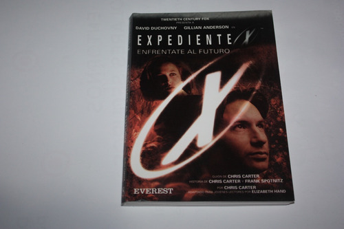 Expediente X. Enfrentate Al Futuro