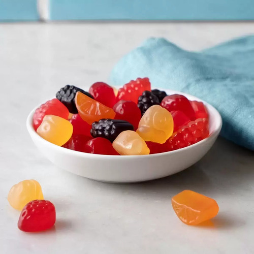 Welch's Gomitas Hechas Con Fruta Natural 66pzs De 22.7g Msi