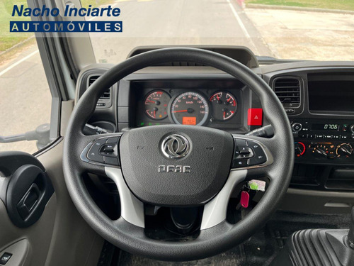 Dongfeng Df-613 Doble Cabina C/caja + Iva. 3.0 2025 0km