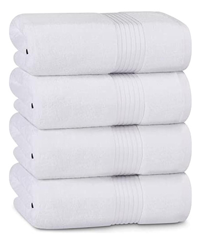 Utopia Towels - Juego De Toallas De Baño - Lujoso 600 G/m² 1