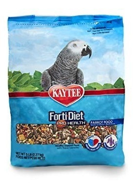 Alimento Premium Loros Kaytee Americano 1,81 Kg 4 Lb