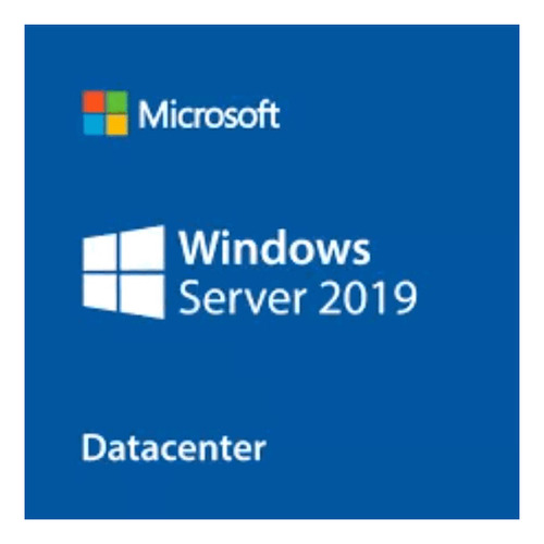 Licencia Windows Server 2019 Datacenter Garantizada