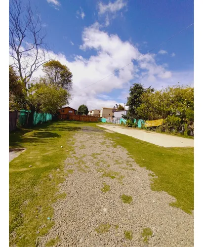 Venta Lote En Chia Cundinamarca