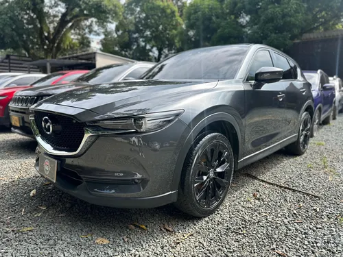 Mazda CX-5 2.5 Grand Touring Lx