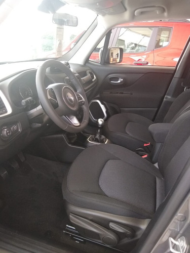 Jeep Renegade Sport 1.8l Mt5