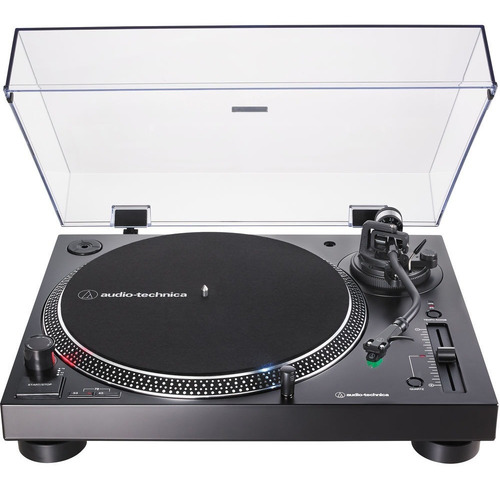 Imagen 2 de 5 de Bandeja Giradiscos Audio-technica At-lp120x - Cuotas Envios!