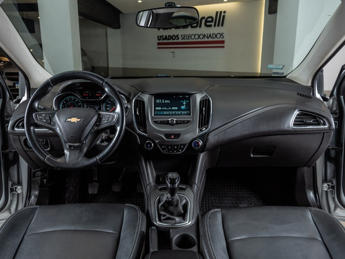 Imagen 15 de 15 de Chevrolet Cruze Ii 2019 1.4 Lt 153cv Taraborelli Fer