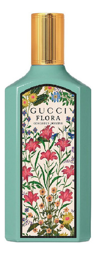 Gucci Flora Jasmine Parfum 100ml Mujer Edp
