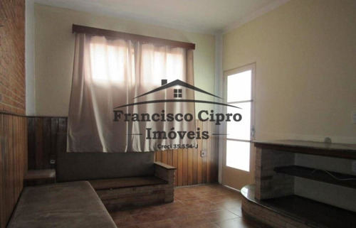 Imagem 13 de 26 de Casa Sobrado À Venda Em Guaratinguetá/sp - Cs479
