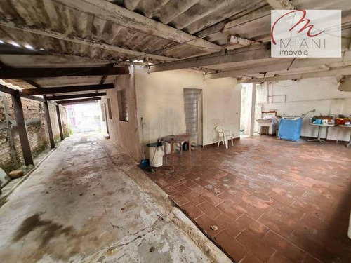 Imagem 8 de 11 de Terreno Perfeito Para Uma Renda Garantida. Próximo Da Estação De Metrô - Linha Amarela. - So1198