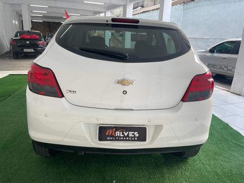 Imagem 5 de 14 de Chevrolet Onix 2016 1.4 Ltz 5p
