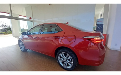 Imagem 3 de 7 de Toyota Corolla 2.0 Xei 16v Flex 4p Automatico