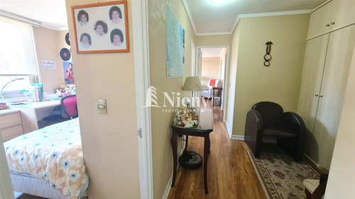 Departamento Impecable De 3 Dorm. Chorrillos, Viña Del Mar.