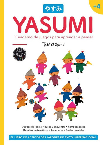 Yasumi 4, De Gomi, Taro. Editorial Blackie Books Ediciones, Tapa Dura En Español