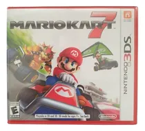 Comprar Mario Kart 7 Nintendo 3ds 100% Nuevo, Original Y Sellado