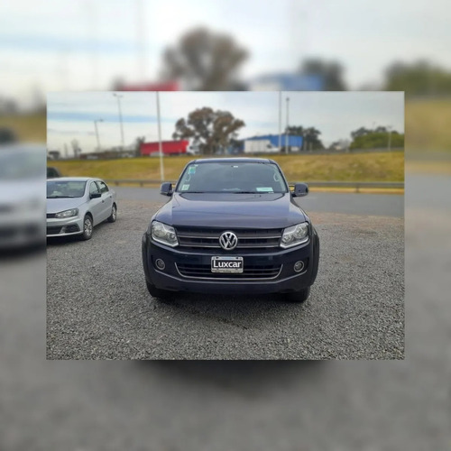 Imagen 1 de 12 de Volkswagen Amarok 2.0 Cd Tdi 180cv 4x2 Highline C33