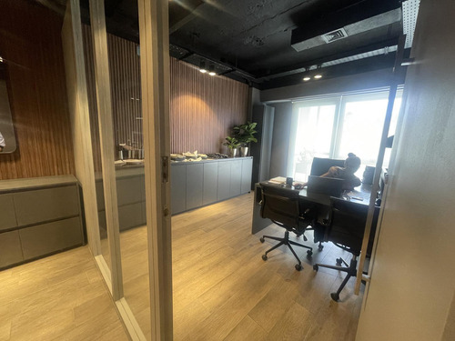 Oficina En Villa Crespo