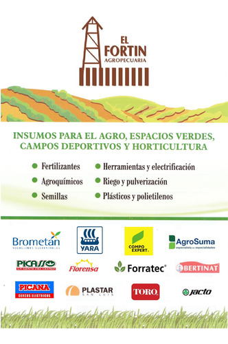 Semillas De Pasto Ovillo - Ideal Forrajeras - X 1 Kg