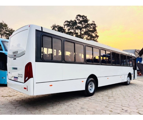 Ônibus Volvo Mascarello Gran Via Urbano Ú Dono Impecável Ar
