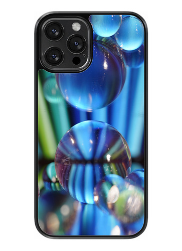 Funda Diseño Para Oppo Bolitas Saltarinas  #8