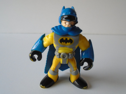 Batman Figura Imaginext 2008 Dc