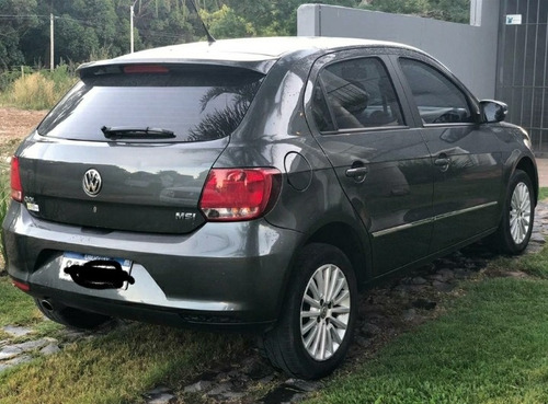 Volkswagen Gol 1.6 Trendline 101cv 2016