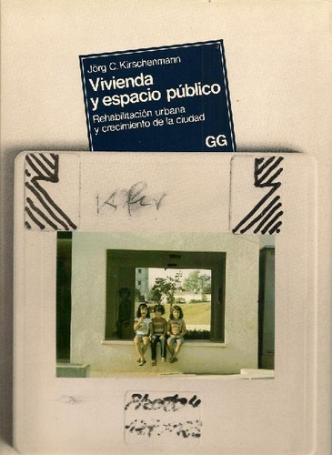 Libro Vivienda Y Espacio Público De Jorg Krischenmann