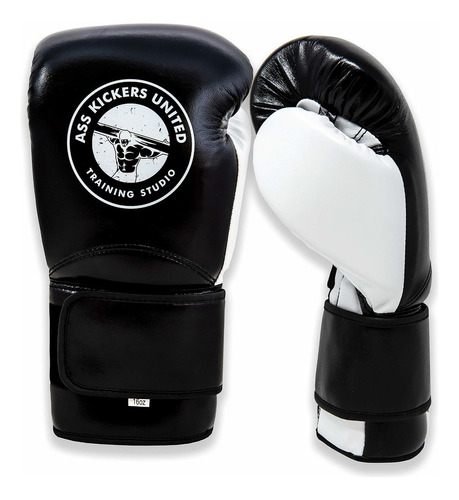 Guantes De Boxeo Por Culo Kickers United