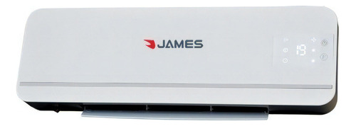 Calefactor eléctrico James CVTM 2000 PTC - 2000 W blanco 220V-240V