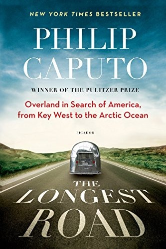 The Longest Road Overland In Search Of America, From Key Wes