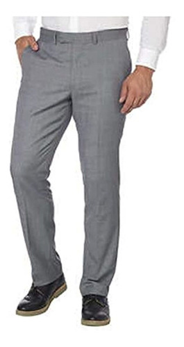 Kenneth Cole Pantalón De Vestir Delantero