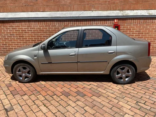 Renault Logan 1.6 Expression Fii