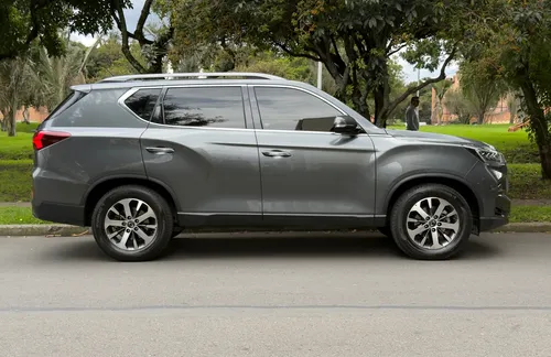 SsangYong Rexton G4 2.2Td Supreme 4Wd At
