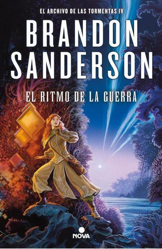 Libro: El Ritmo De La Guerra. Sanderson, Brandon. Nova