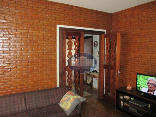Imagem 1 de 15 de Casa Residencial À Venda, Jardim Sumaré, Araçatuba. - Ca0820