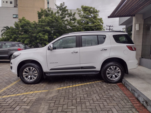 Imagem 14 de 15 de Chevrolet Trailblazer Ltz 3.6 V6 Aut. 4x4 2018/2019