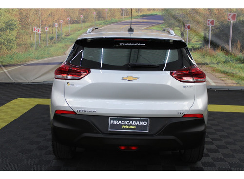 Chevrolet Tracker 1.2 TURBO FLEX LTZ AUTOMÁTICO