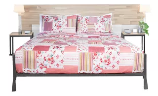 Yamel Grand Comfort; Juego De Sábanas Estampadas King Size