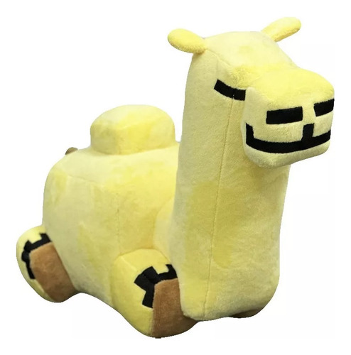 Mine-craft Camel Muñeca Peluche Juguete Regalo Para Niños 1