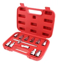 Comprar Kit De Herramientas Mecánicas Y Juego De Dados, 12 Piezas