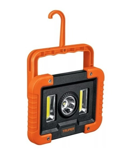 Imagen 4 de 6 de Reflector Led Truper Recargable Usb 1000 Lumens 14631