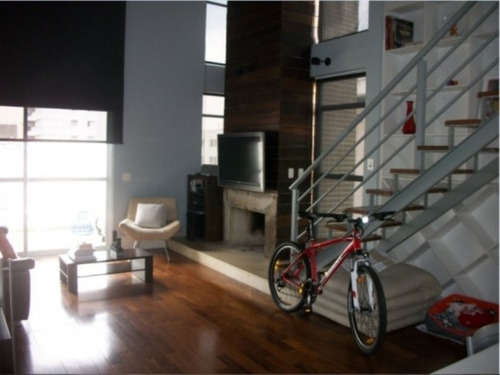 Imagem 13 de 20 de Loft, 1 Suite , Escritório, Lavabo, Lavanderia, 2 Vagas De Garagem - L105 - 2808976
